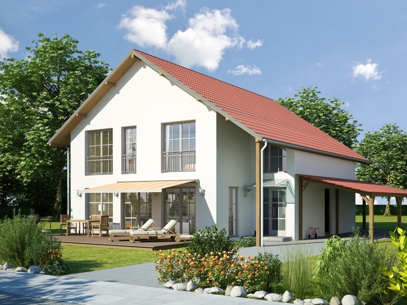 New home for sale