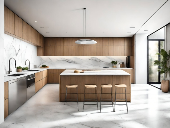 Contemporary studio
