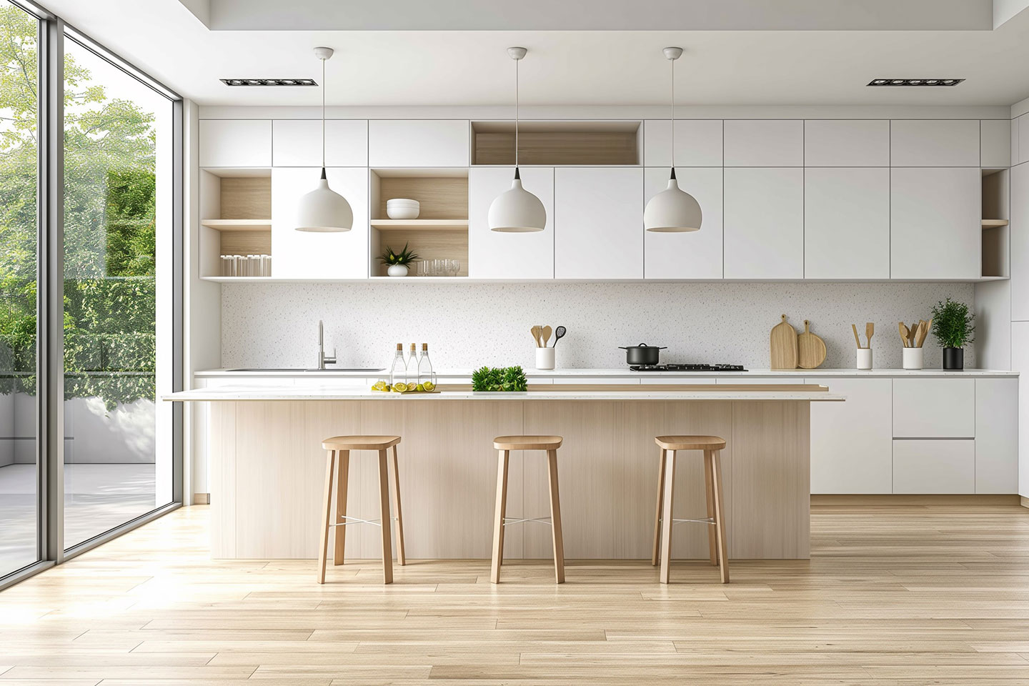 AdobeStock_851726247 Modern apartment